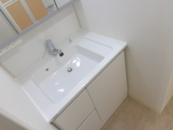 洗面(独立洗面台)