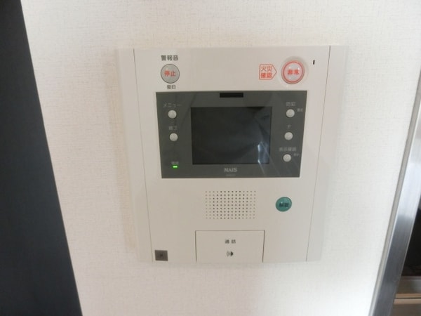 設備(TVモニターホン)