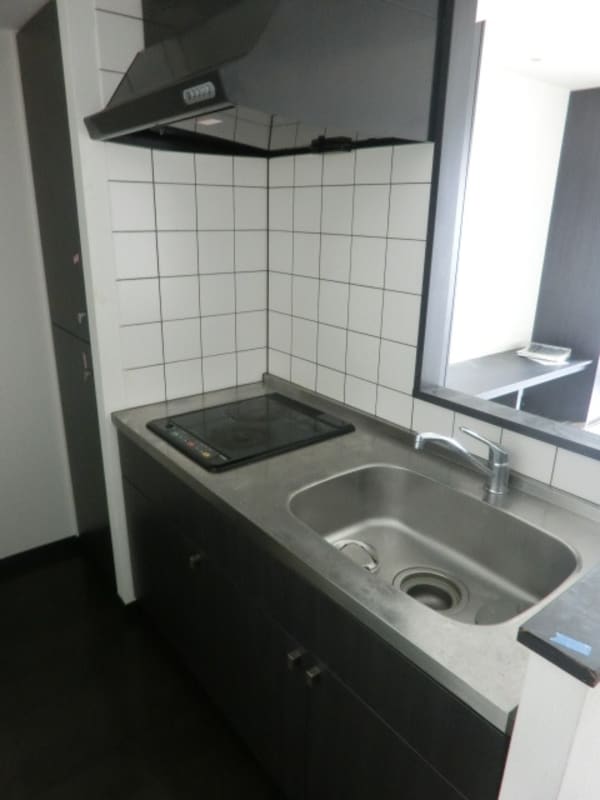 キッチン(2口キッチン)