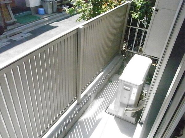 バルコニー(バルコニー)