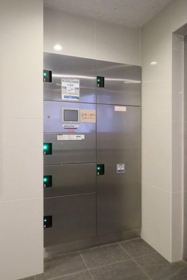 その他(宅配ボックス)