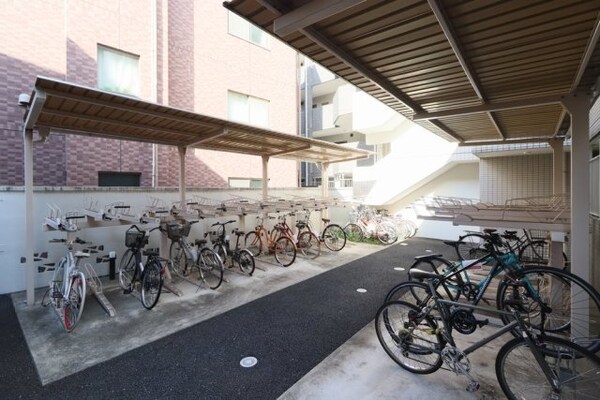 その他(駐輪場)