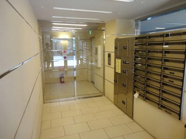 ロビー(★オシャレなエントランス★)