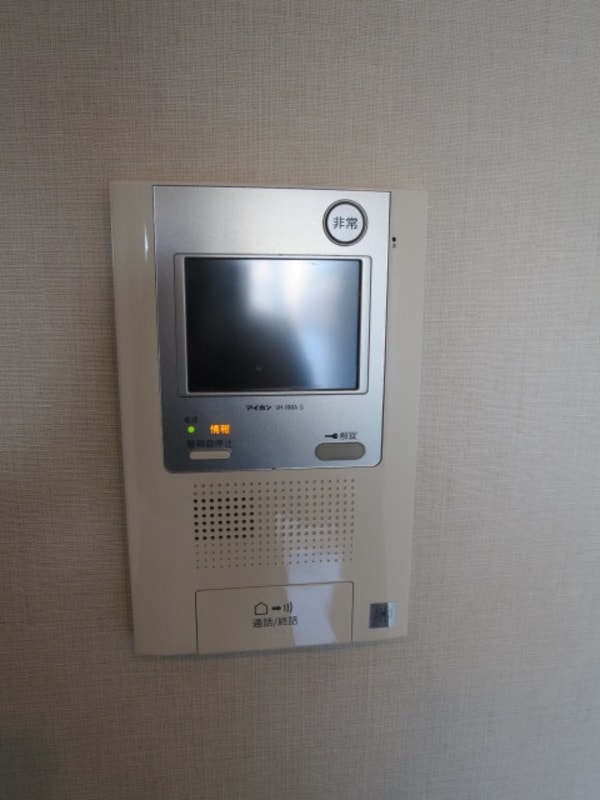 セキュリティ(モニターホン)