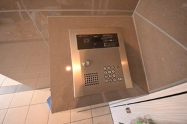 共有部分(★オートロック★)