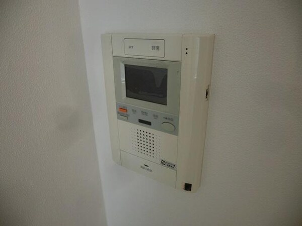 セキュリティ(★モニターホン★)