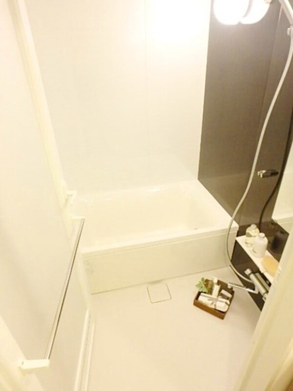 バス／シャワールーム等(モデルルーム参照！お風呂スペース)