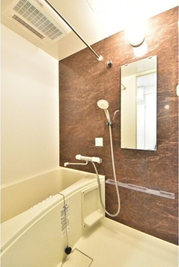 バス／シャワールーム等(バス／シャワールーム等)