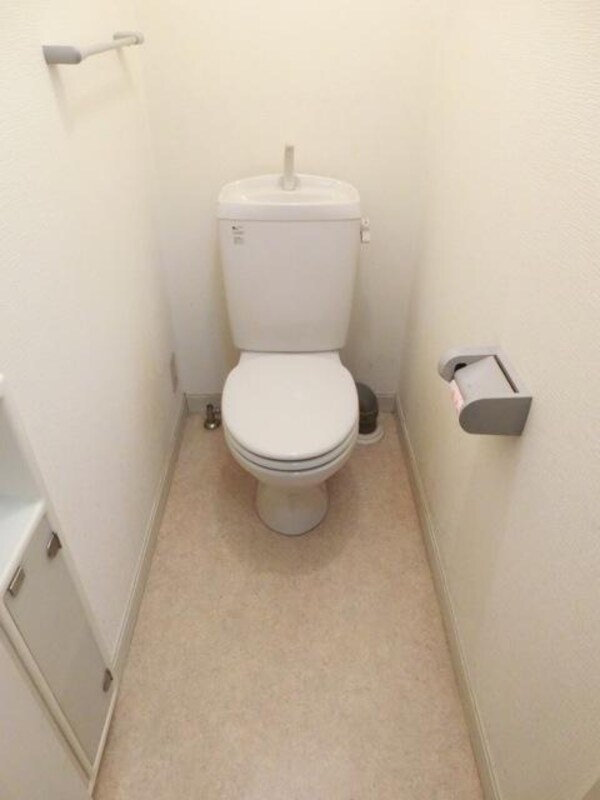 トイレ(ゆったりトイレ★)