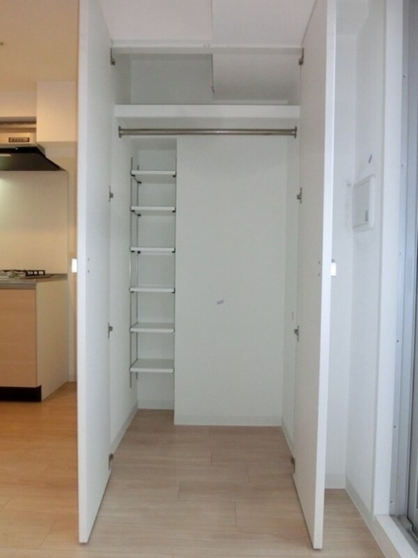 収納(★クローゼット★)