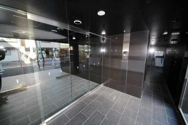 共有部分(★オートロック★)