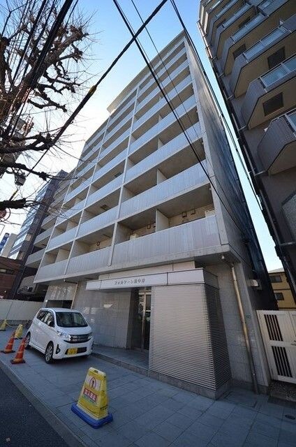 外観(★駅２分です★コンビニ目の前★)