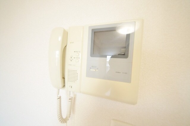 セキュリティ(★モニターフォン★)