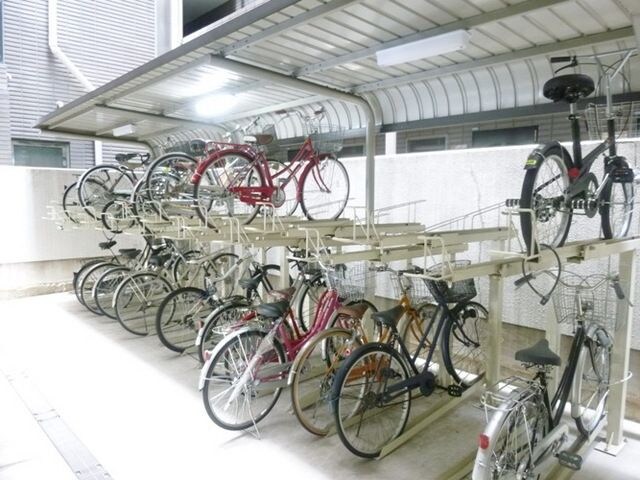 共有部分(★駐輪場★)
