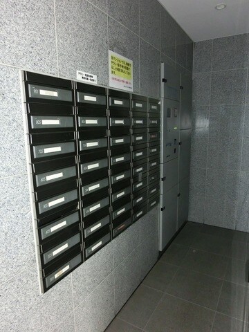 共有部分(★メールＢＯＸ・宅配ＢＯＸ付き★)