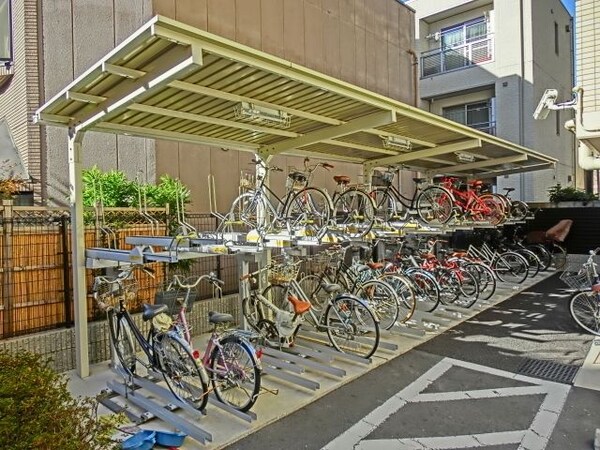 その他(駐輪場)