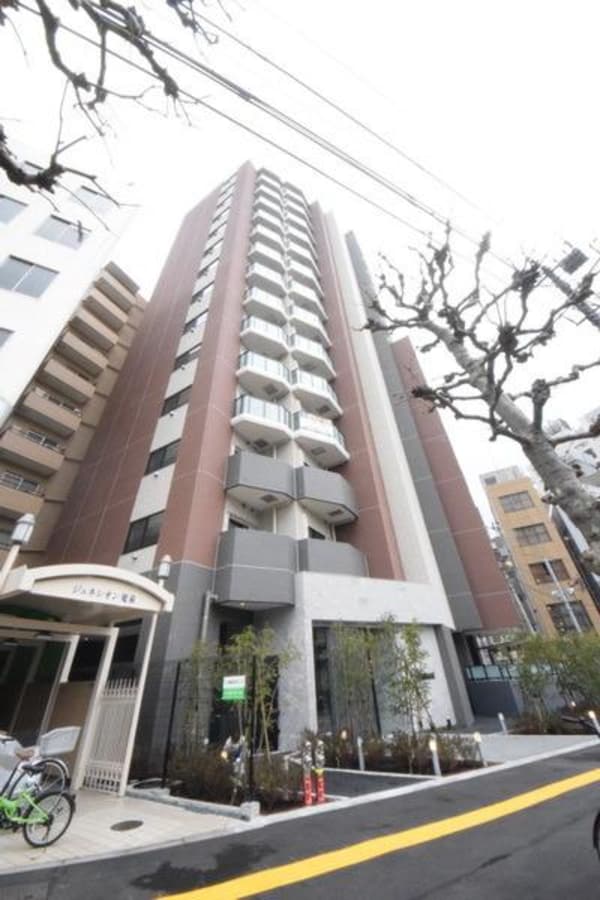 外観(入谷駅徒歩５分！！)