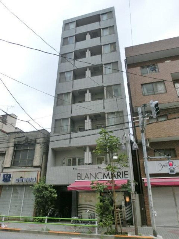 外観(3路線3駅利用可)
