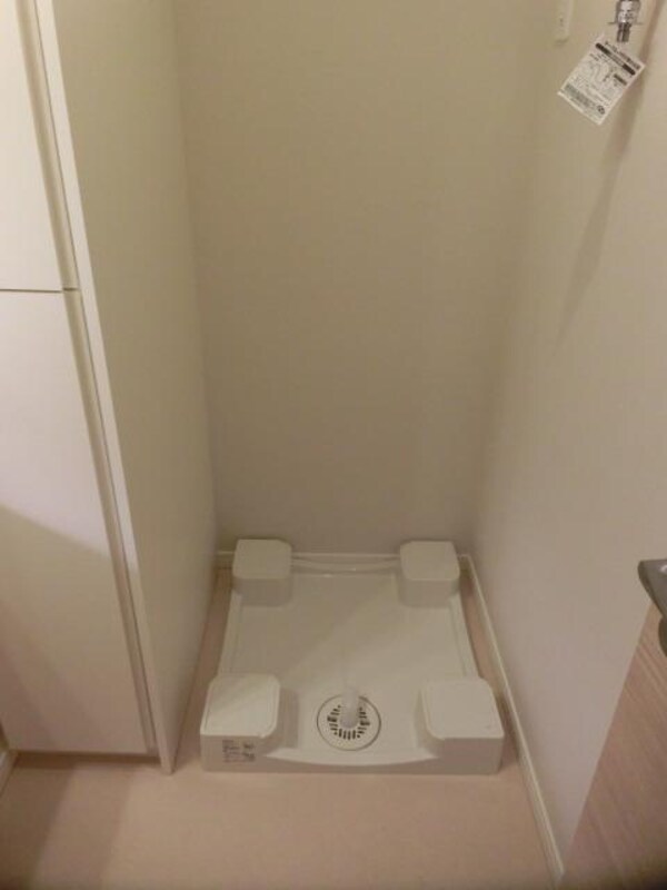 その他(室内洗濯機置き場)