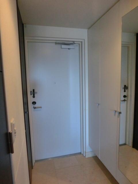 物件内観写真7　(大きな下駄箱付の玄関)
