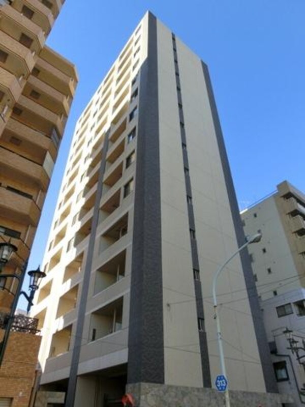 外観(オートロック付RCマンション)