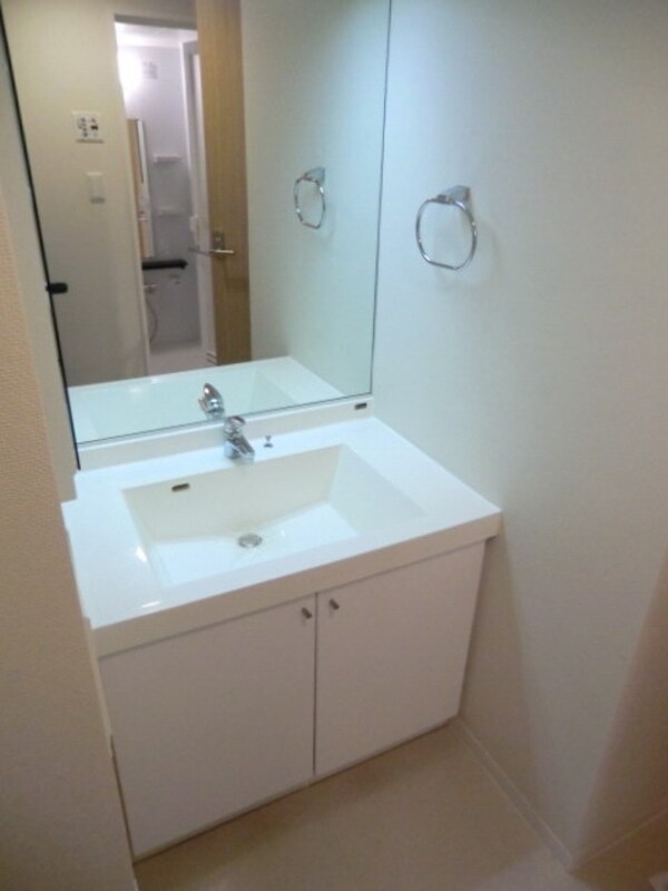 洗面(うれしい独立洗面台)