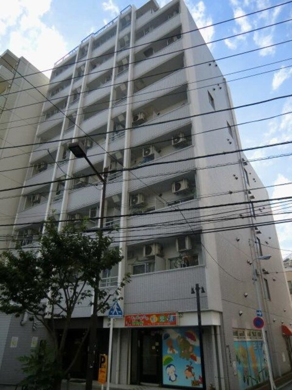 外観(分譲賃貸マンション！)