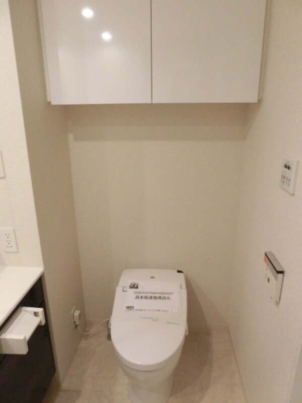 トイレ(★うれしい洗浄便座付トイレです★)