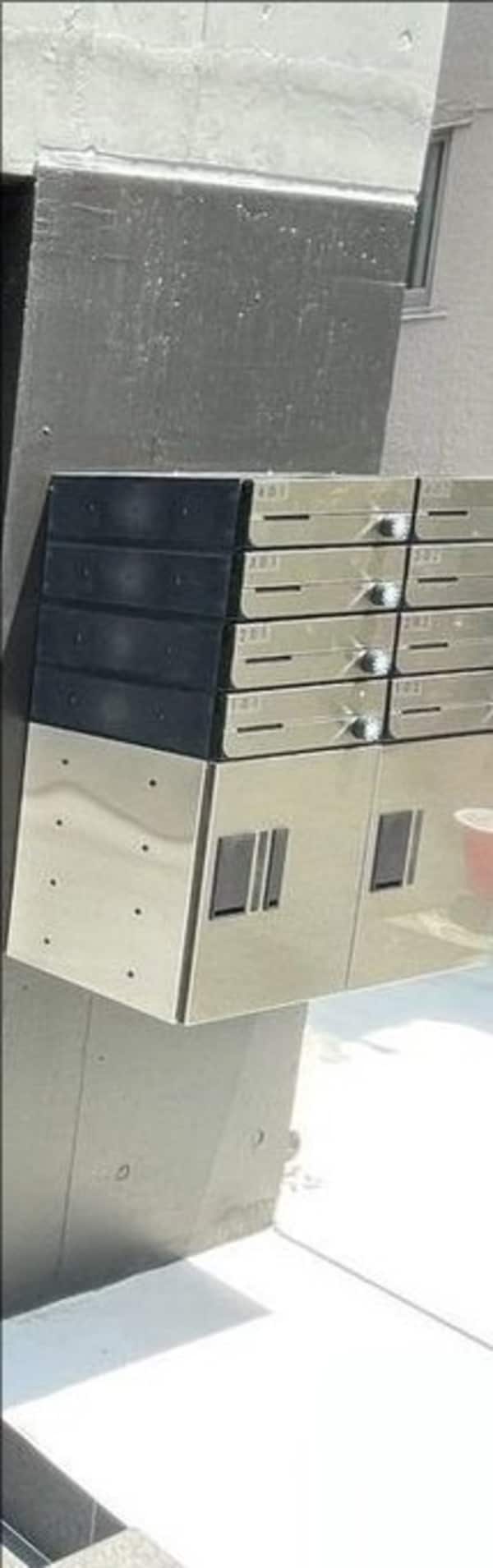 共有部分(エントランス)