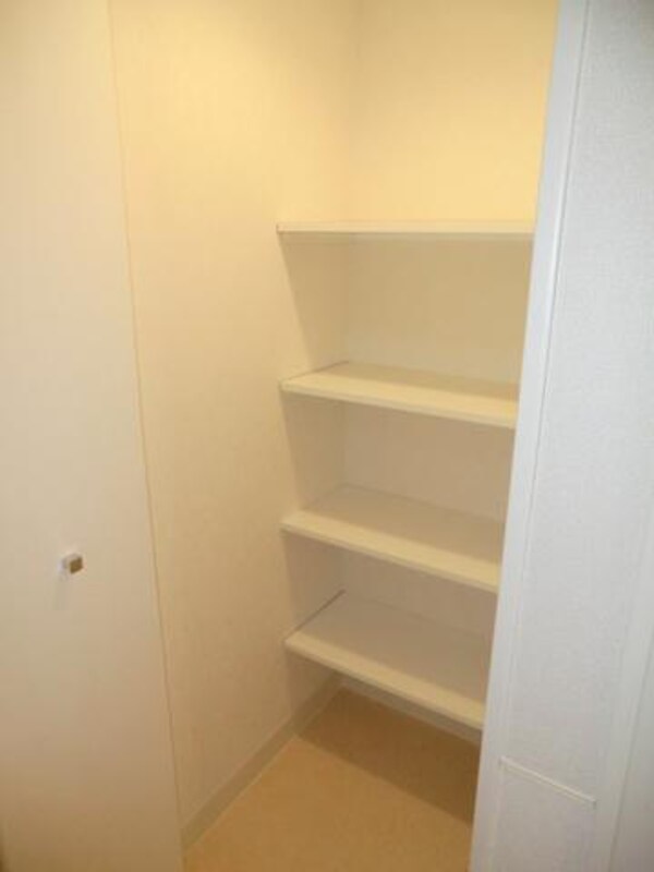 玄関(シューズインクローク)