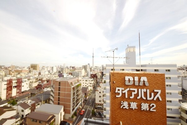 眺望