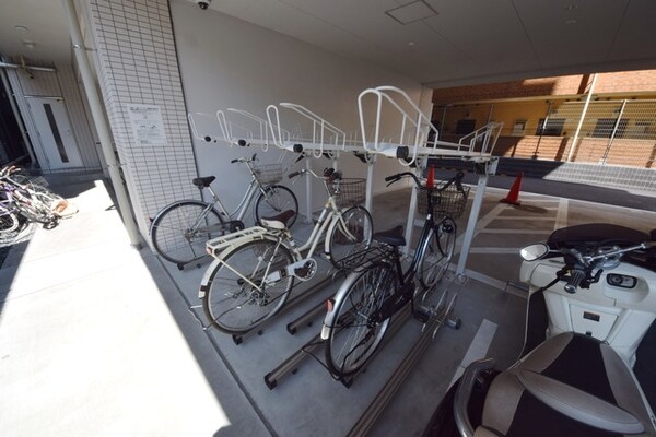 駐車場(駐輪場)