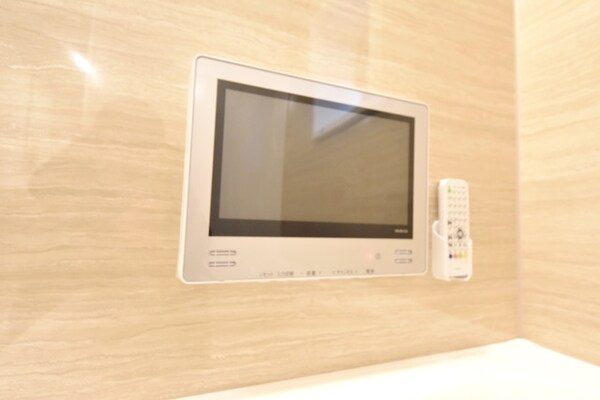 その他室内・内装(浴室TV)