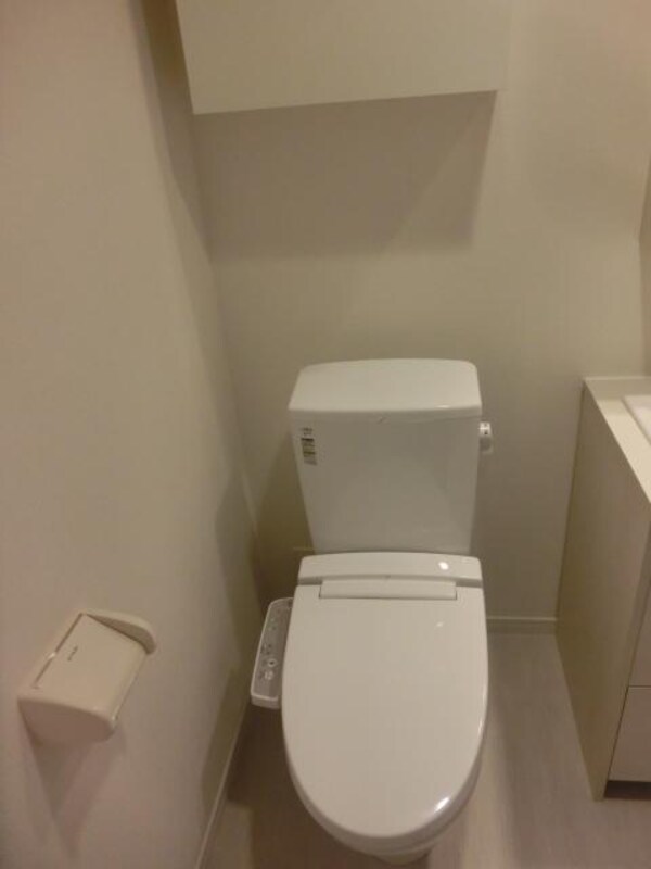 トイレ(トイレです。)