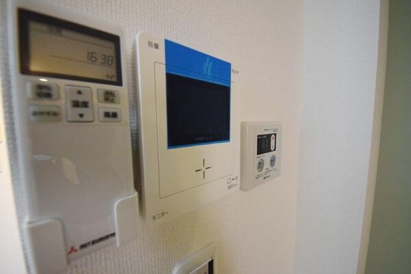 セキュリティ(安心のＴＶドアフォン)