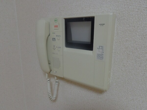 セキュリティ(他部屋写真)