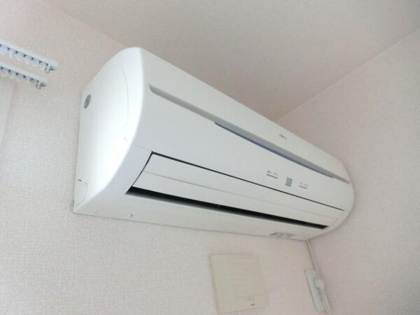 設備(エアコン完備)