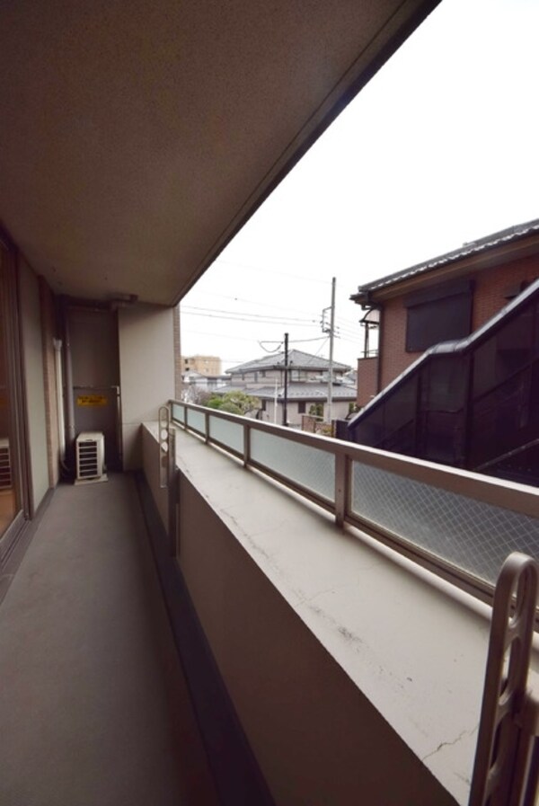 設備(バルコニー)