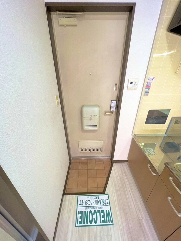 玄関(玄関)