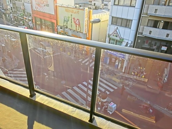 バルコニー(バルコニー・展望)