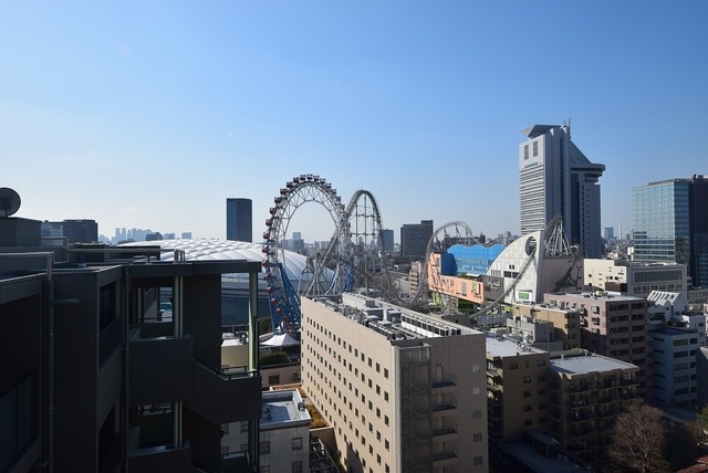 内観写真
