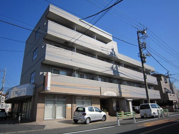 外観(小岩駅徒歩17分です)