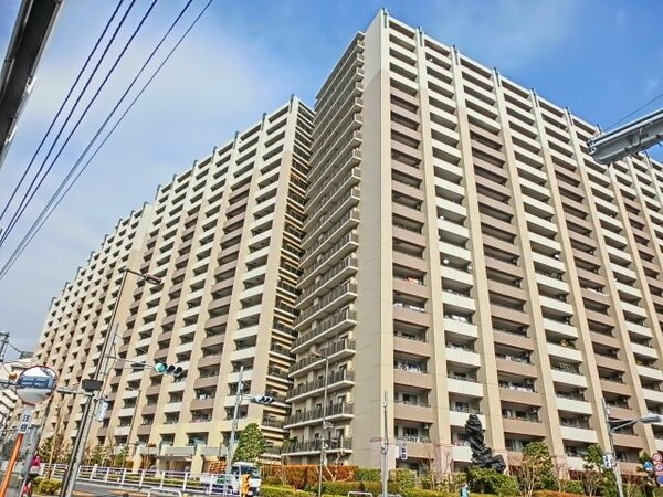 外観(★分譲マンションならではの重厚感溢れる外観★)