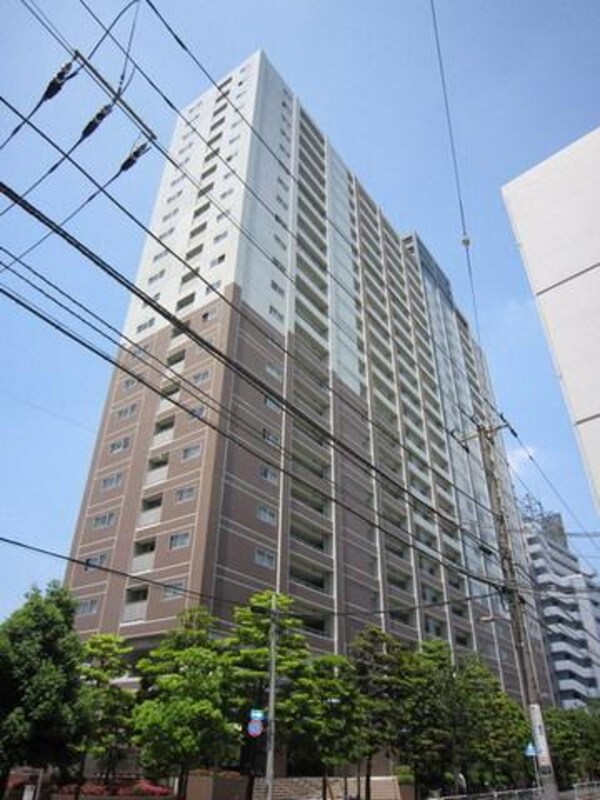外観(ペット可分譲賃貸マンション☆隅田川目の前)