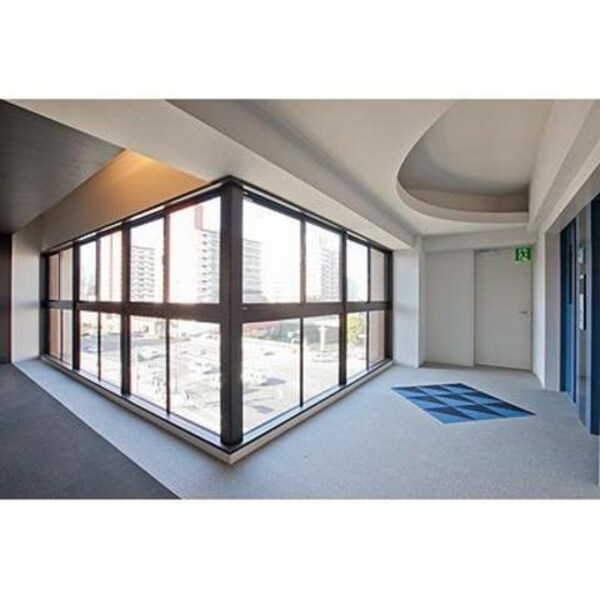 共有部分(建物内)