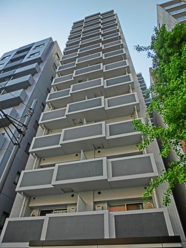外観(★14階建ての外観☆)