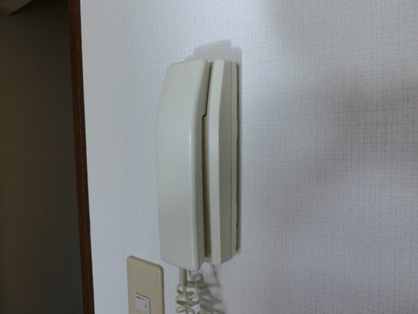 設備(インターフォン)