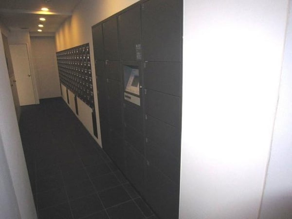 共有部分(宅配ＢＯＸ)