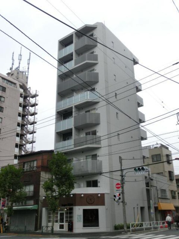 外観(☆ワンフロア2世帯マンション☆)