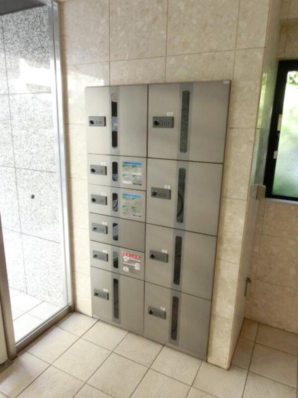 共有部分(便利な宅配ＢＯＸ)